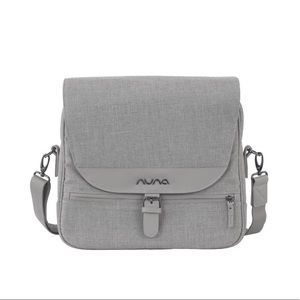 Gray nuna diaper bag